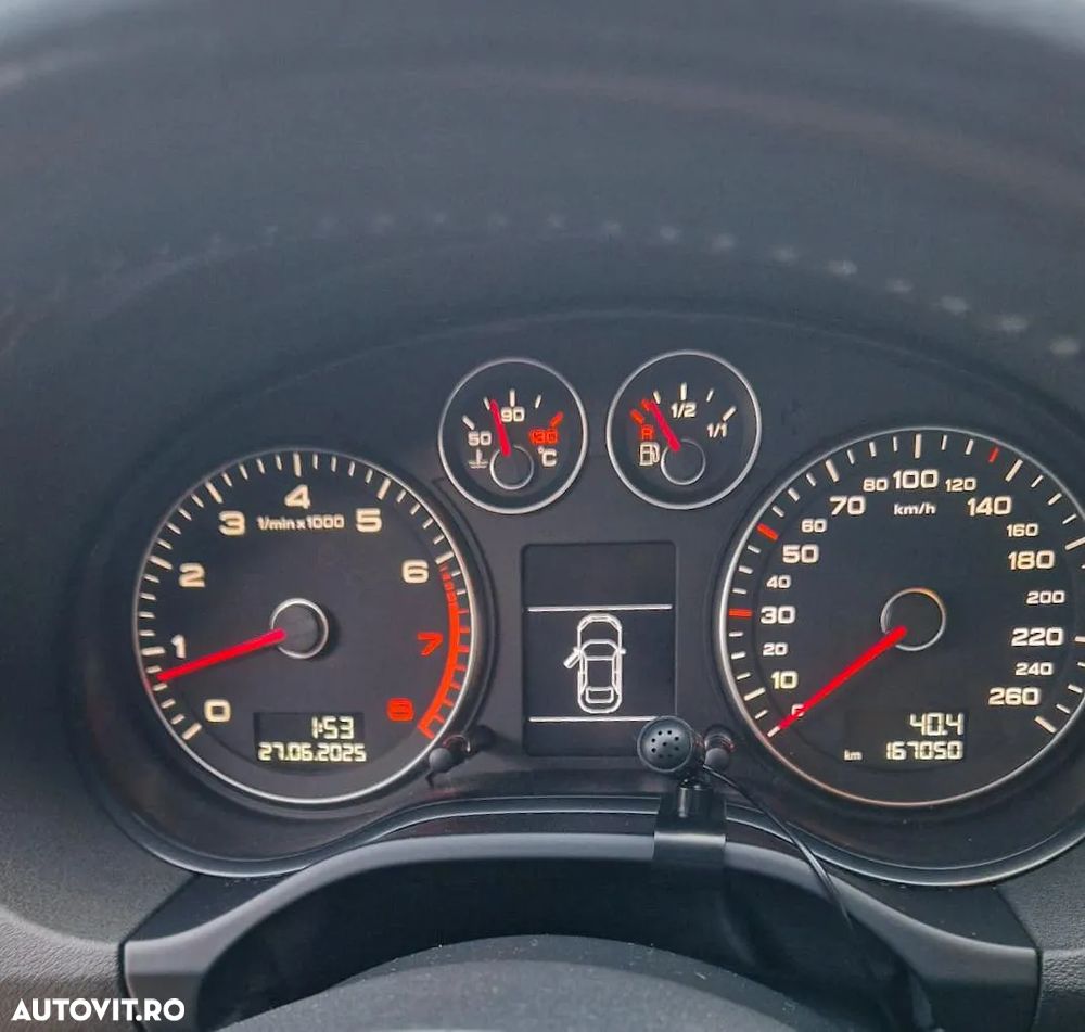 Audi A3 1.4 TFSI Sportback S line Sportpaket - 13