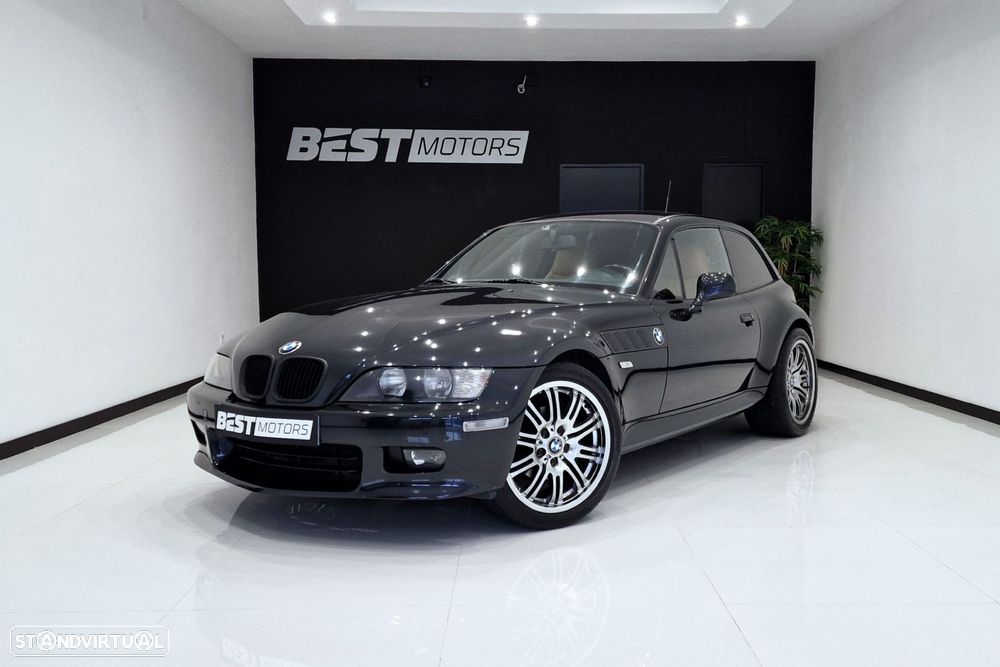 BMW Z3 2.8 - 1