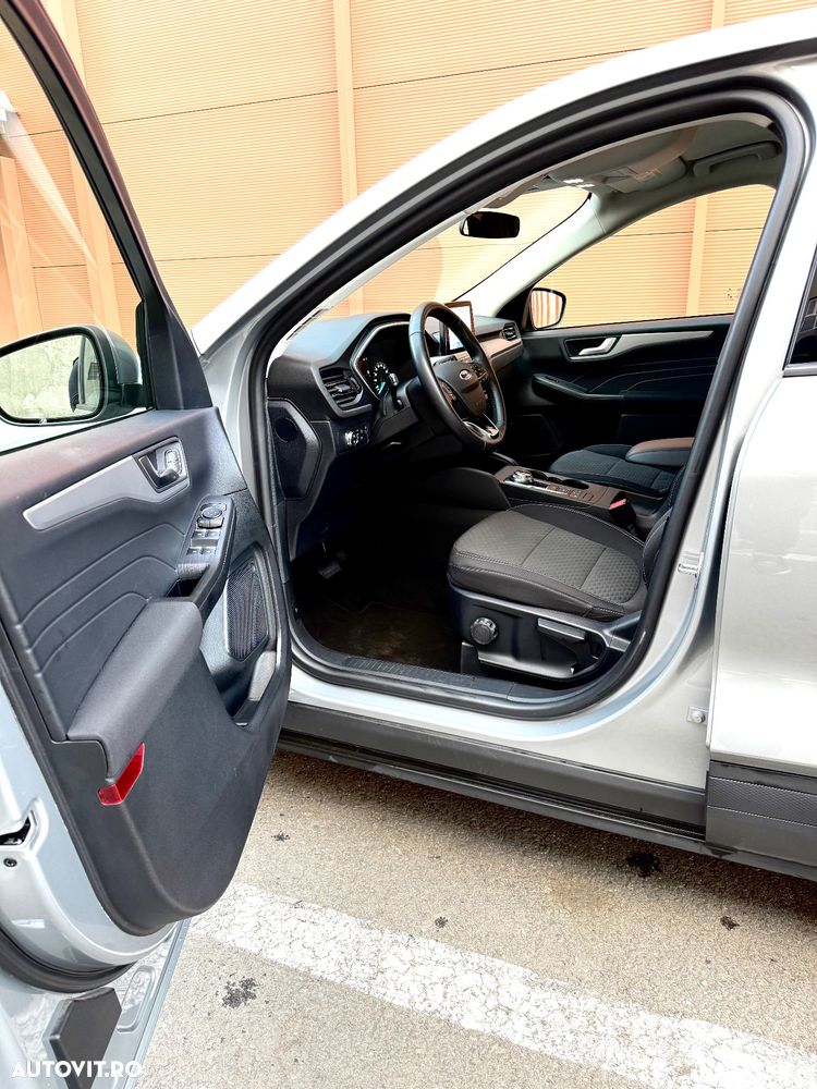 Ford Kuga 1.5 EcoBlue Aut. TITANIUM - 15