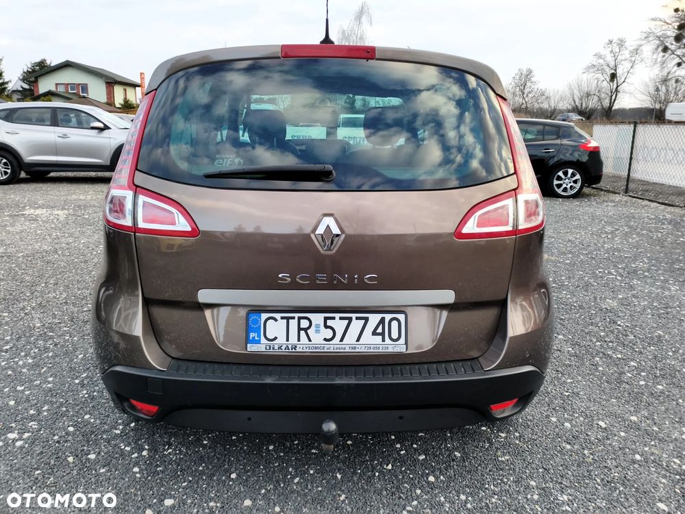 Renault Scenic 2.0 16V 140 CVT Dynamique - 10