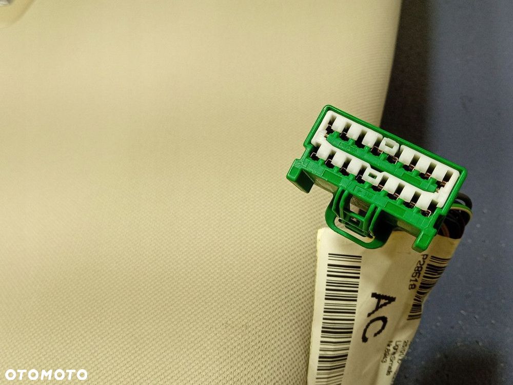 JAGUAR XF I X250 SEDAN PODSUFITKA JASNA - 3