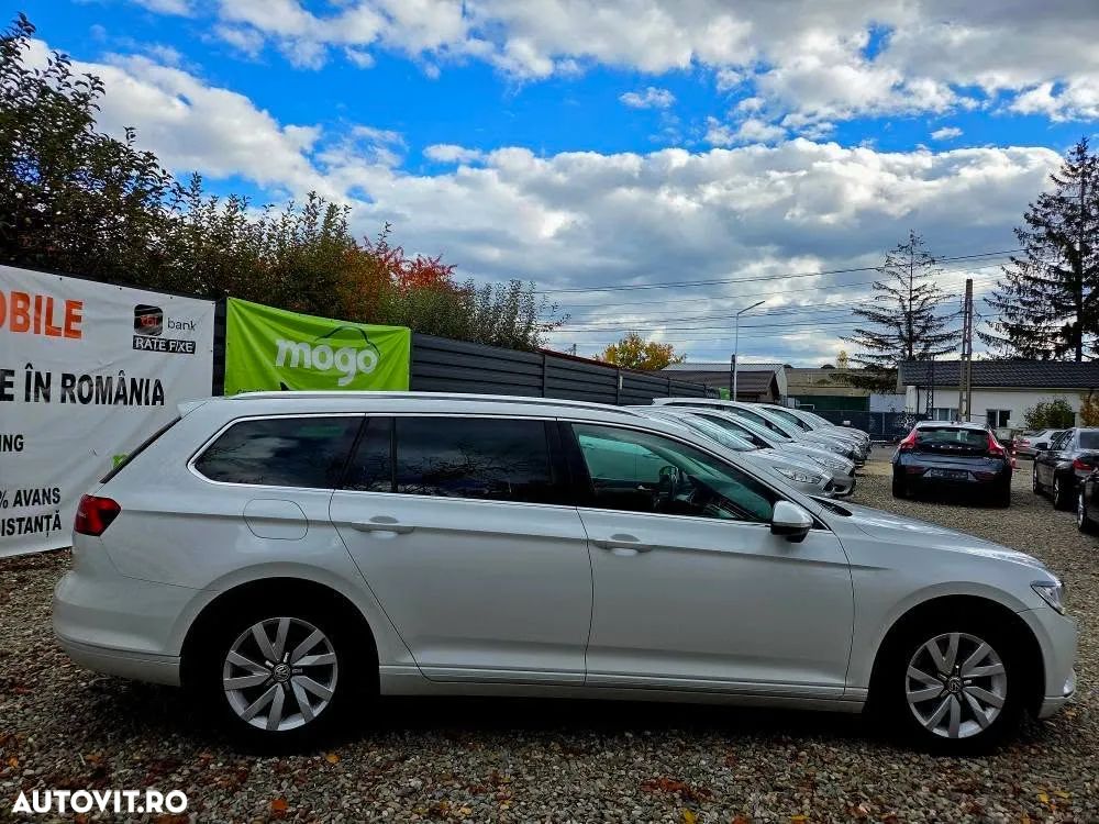 Volkswagen Passat Variant 1.6 TDI (BlueMotion Technology) DSG Comfortline - 7