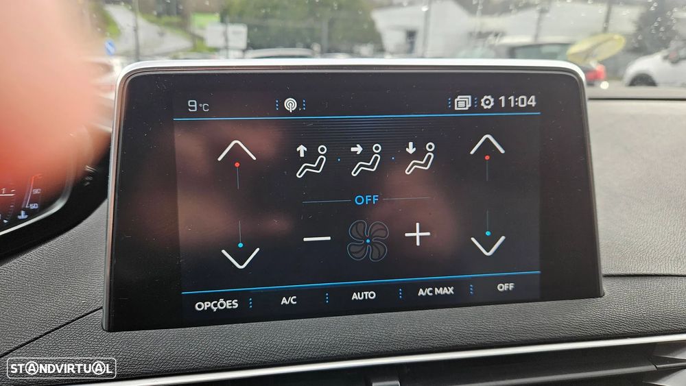 Peugeot 3008 BlueHDi 130 Stop & Start EAT8 Allure - 28