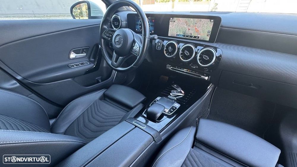 Mercedes-Benz A 180 d 7G-DCT Style - 19