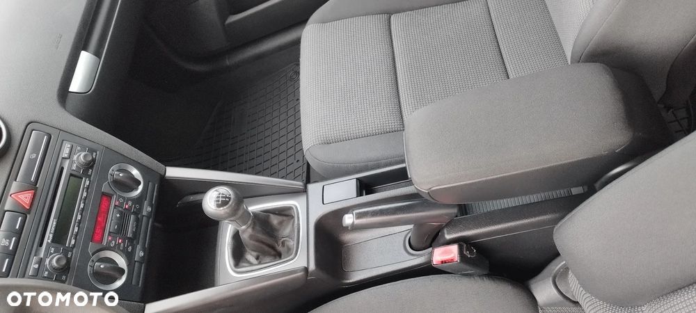 Audi A3 3-drzwiowe - 10