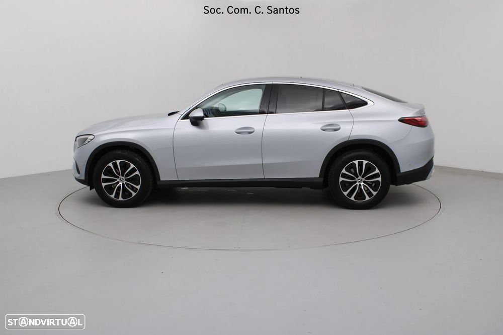 Mercedes-Benz GLC 220 d Coupe 4Matic - 8