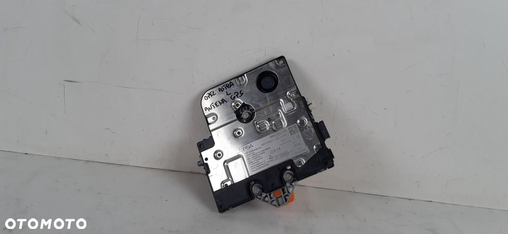 OPEL ASTRA L ANTENA GPS 9860265180 - 5