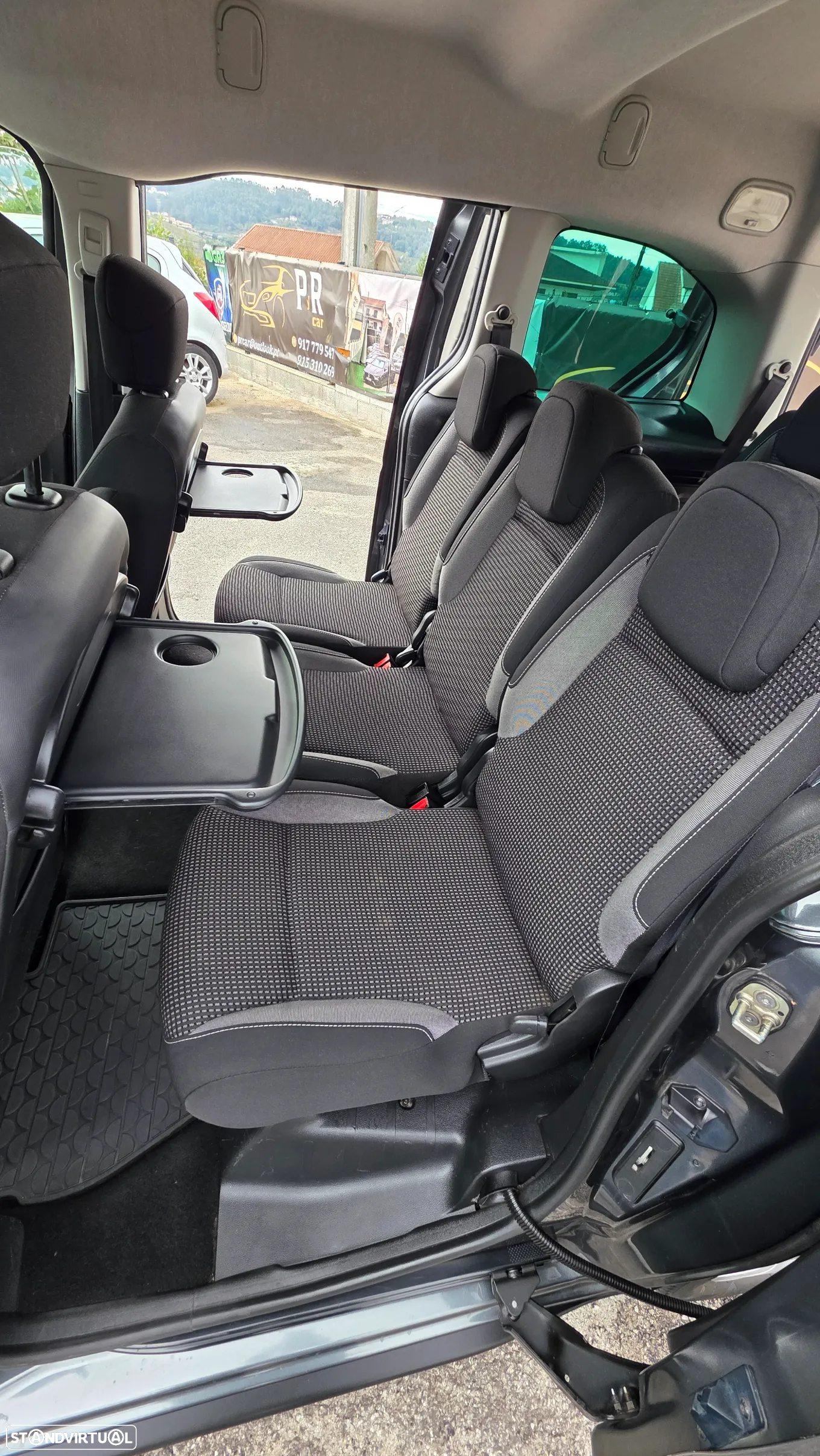 Peugeot Partner 1.6 BlueHDi Outdoor - 28