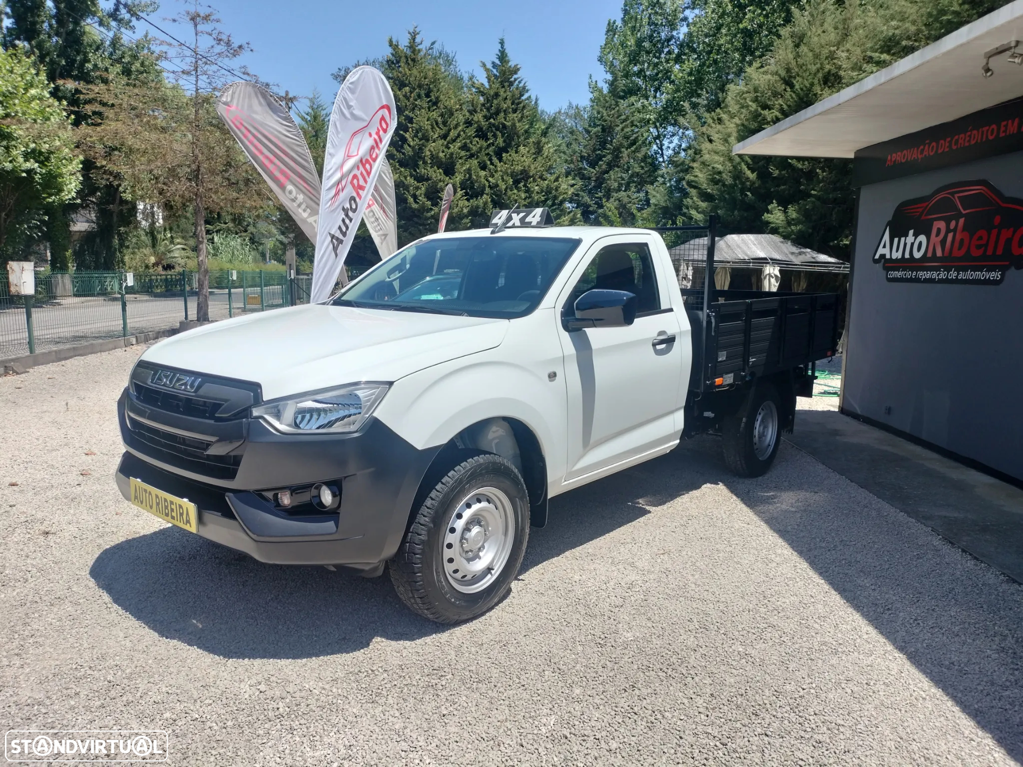 Isuzu D-Max 4x4 - 3