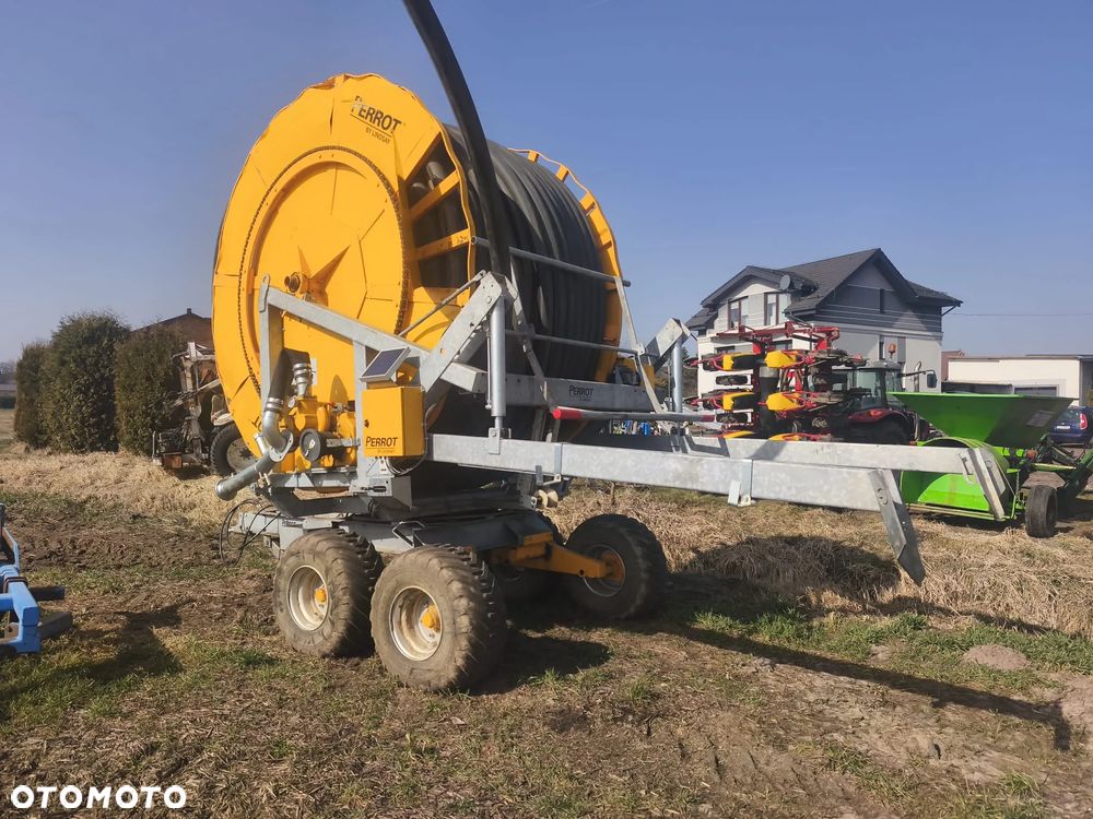 Inny Perrot TR55 - 1