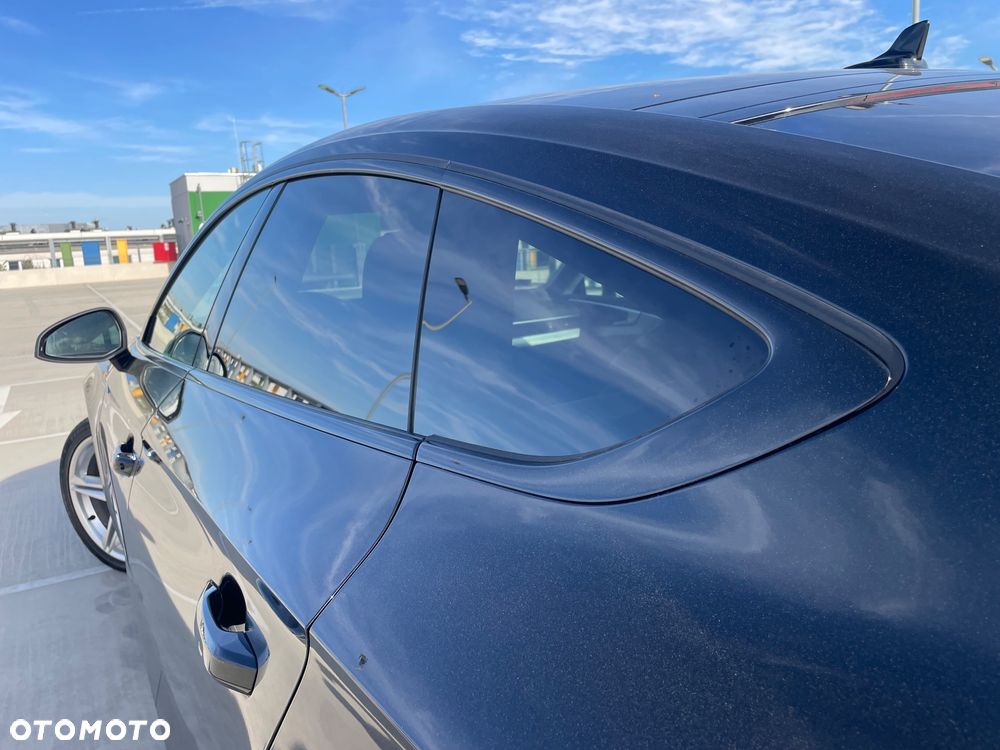 Audi A5 Sportback 40 TDI mHEV S tronic - 18
