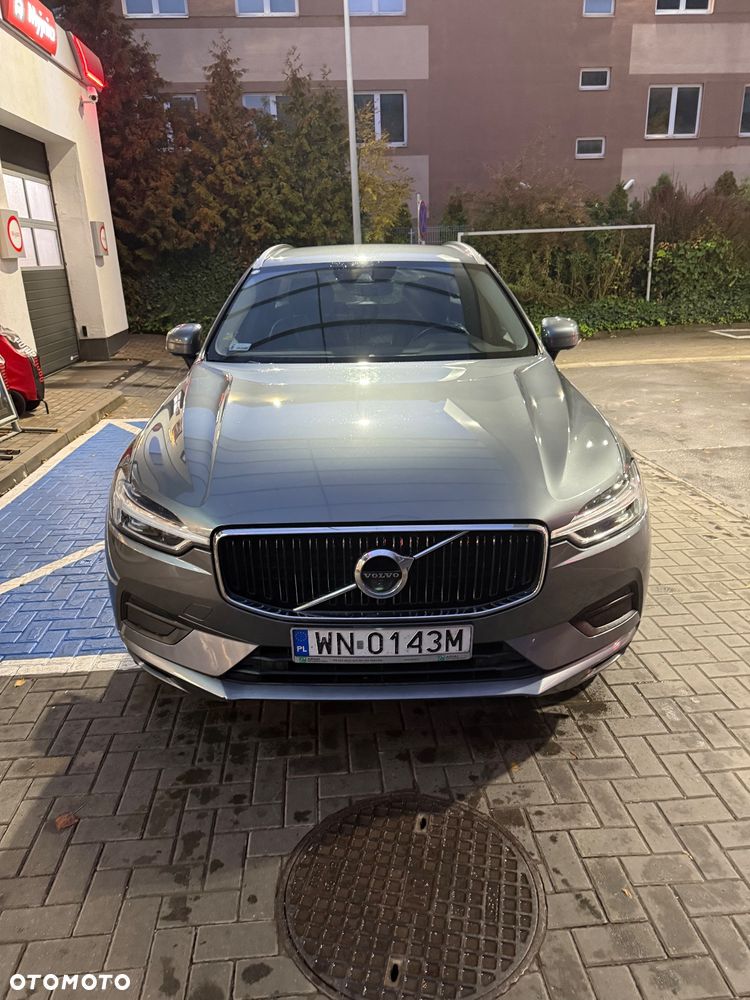Volvo XC 60 D4 Momentum - 7