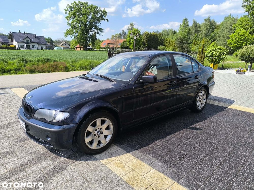 BMW Seria 3 320d - 1