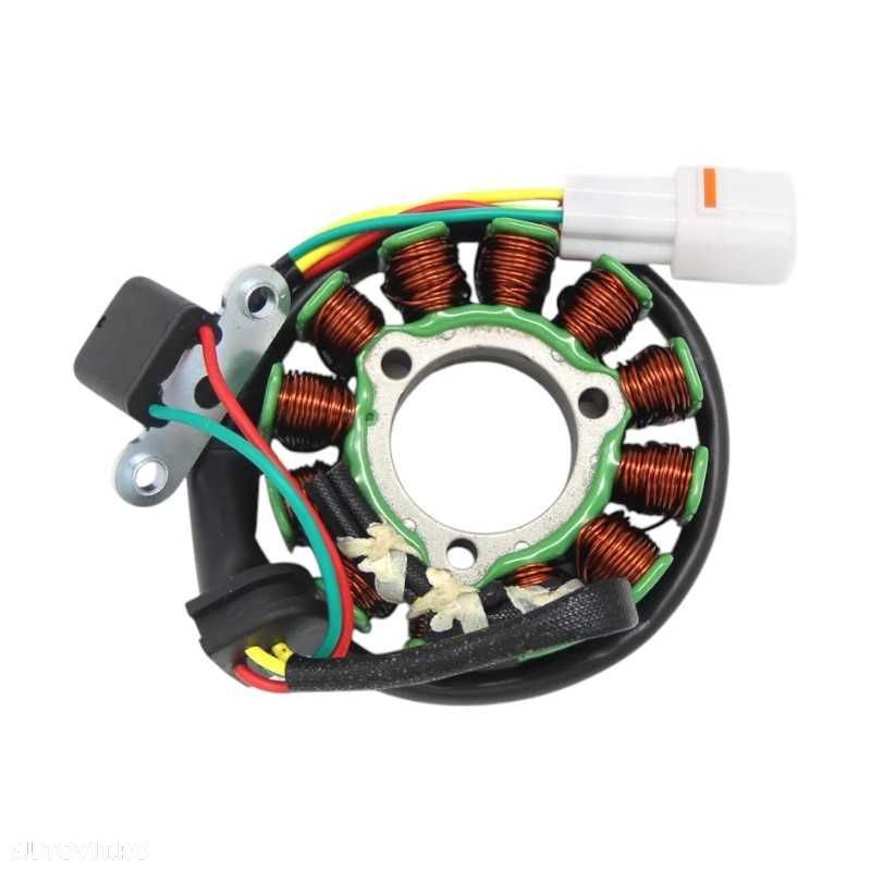 Stator alternator Suzuki RMZ250 RMZ450 bobina A1601 - 4
