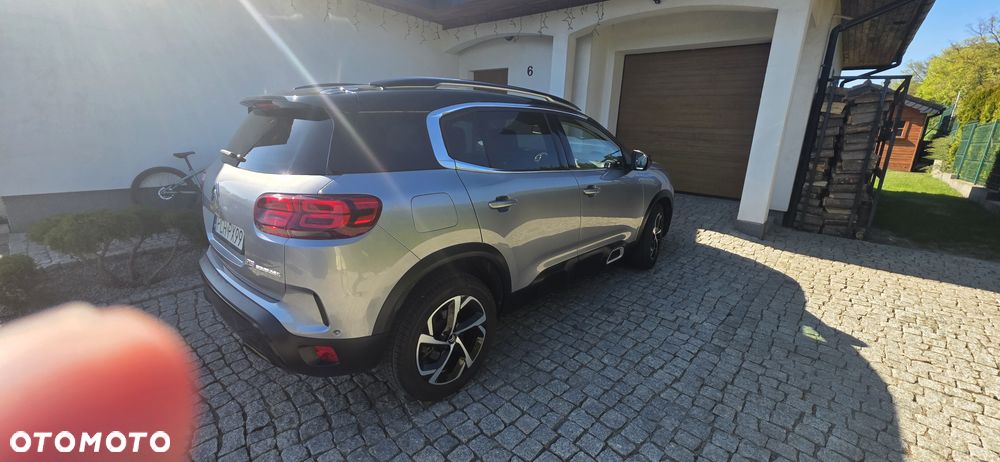 Citroën C5 Aircross BlueHDI 180 S&S EAT8 SHINE - 5