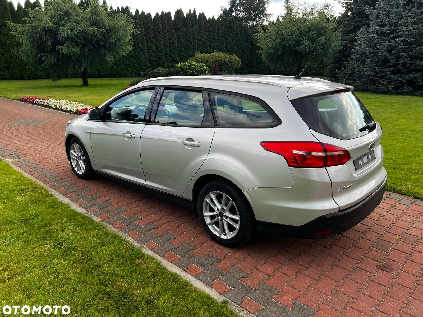 Ford Focus 1.5 EcoBlue Start-Stopp-System ACTIVE STYLE - 3