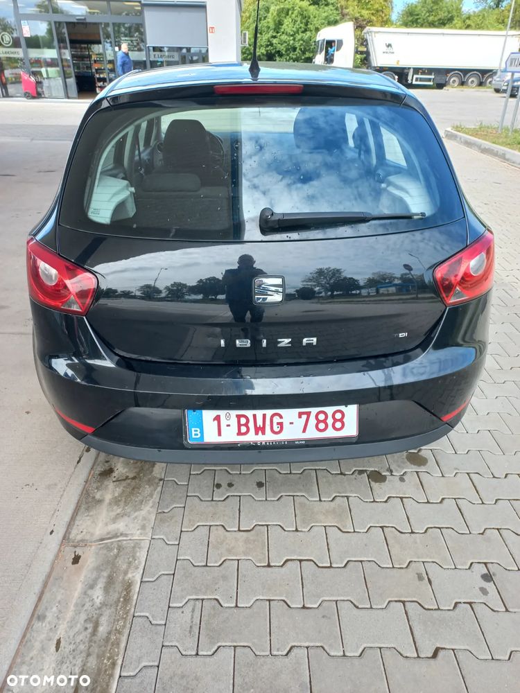 Seat Ibiza 1.2 TDI CR Ecomotive Reference - 2