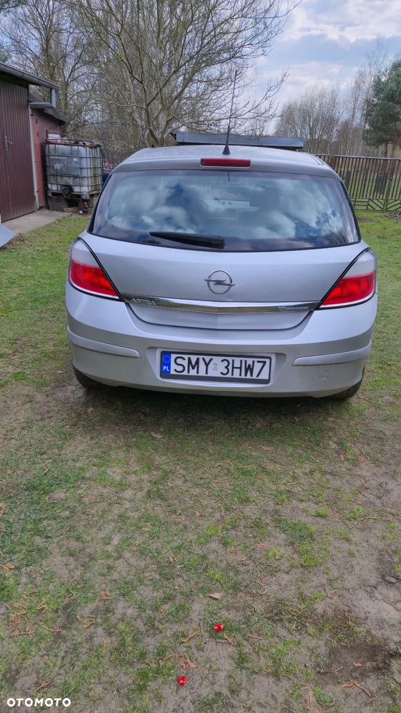 Opel Astra - 6