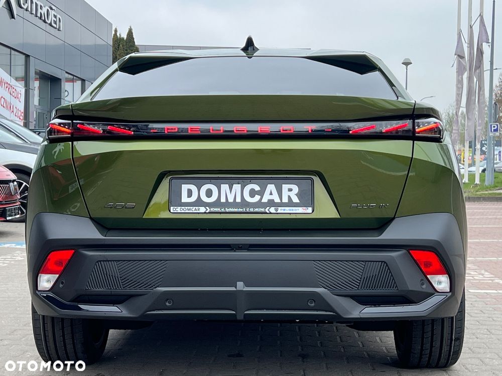 Peugeot 408 1.6 Plug-in Hybrid 240 GT Exclusive e-DCS7 - 7