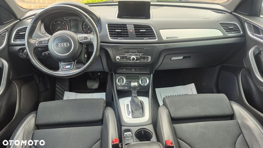 Audi Q3 2.0 TDI Quattro S tronic - 36