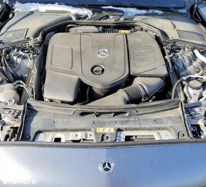 SILNIK MERCEDES CLE GLC GLE C E 2.0 254 920 MONTAŻ GRATIS - 1