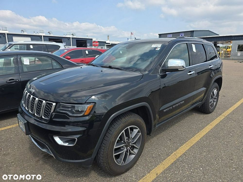 Jeep Grand Cherokee 3.6 V6 Limited - 1