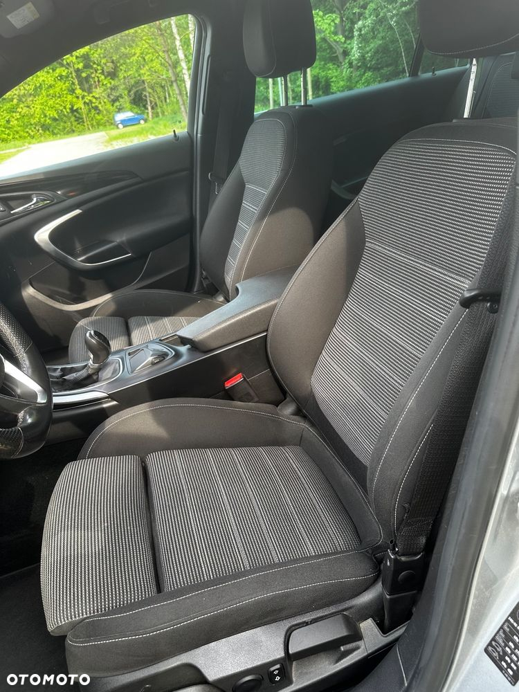 Opel Insignia Sports Tourer 2.0 Diesel Edition - 16