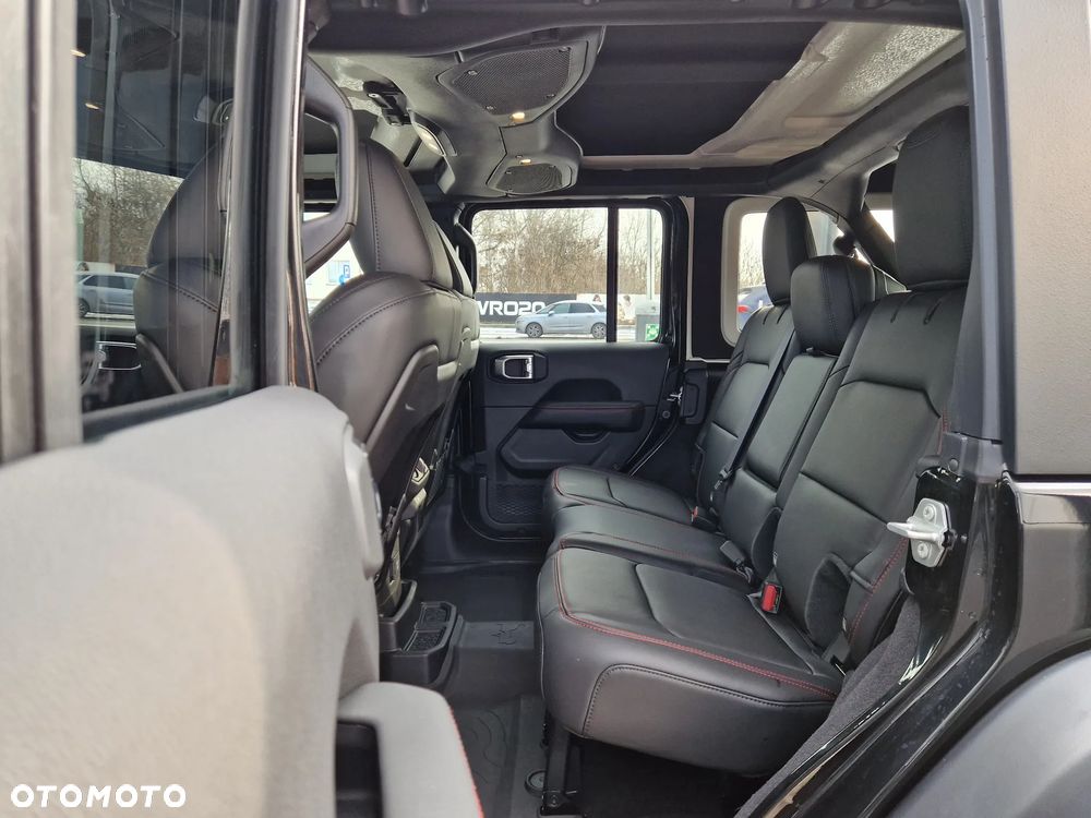 Jeep Wrangler Unlimited GME 2.0 Turbo Rubicon - 14