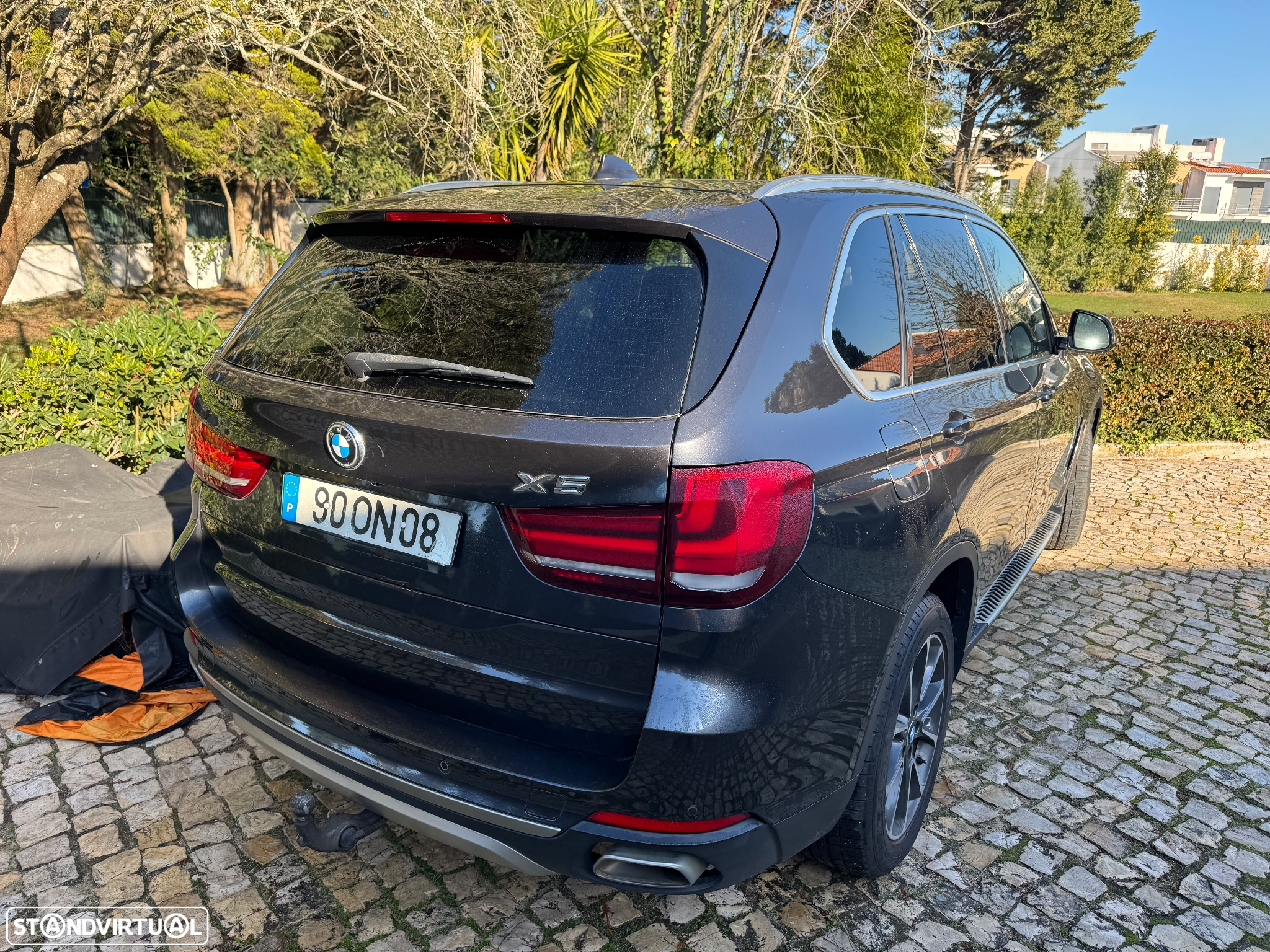 BMW X5 40 d xDrive - 8