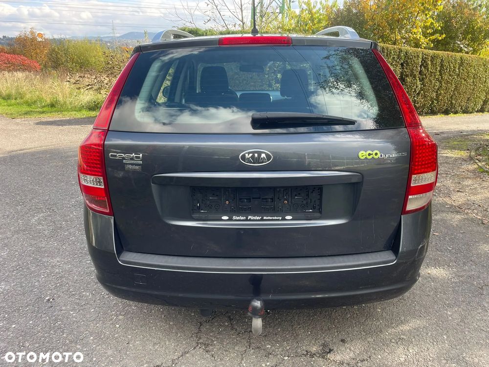 Kia Ceed 1.4 CVVT Vision - 5