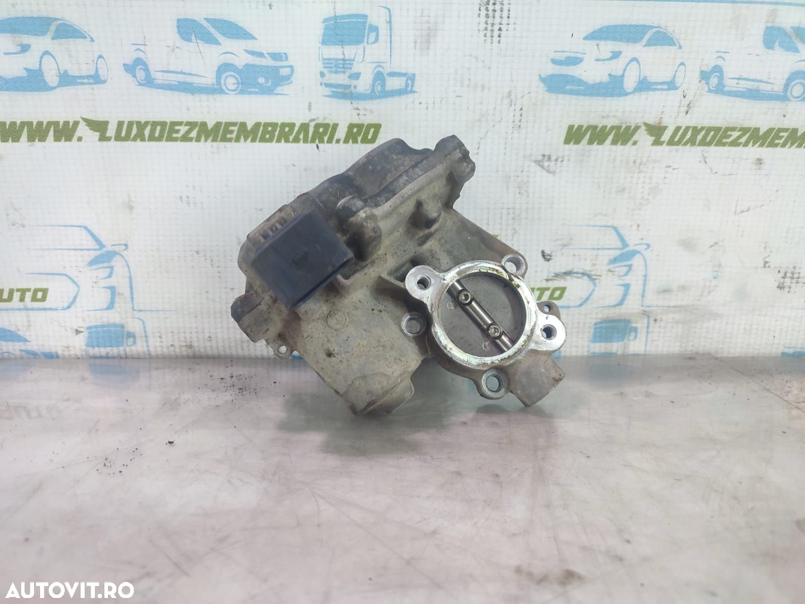 EGR cu clapeta acceleratie 04B131501d	 1.4 tdi cusb 04B131501d Seat T - 1