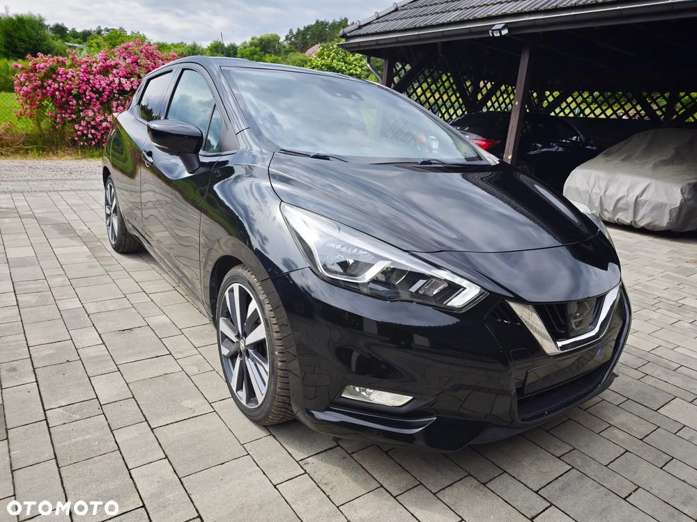 Nissan Micra - 4