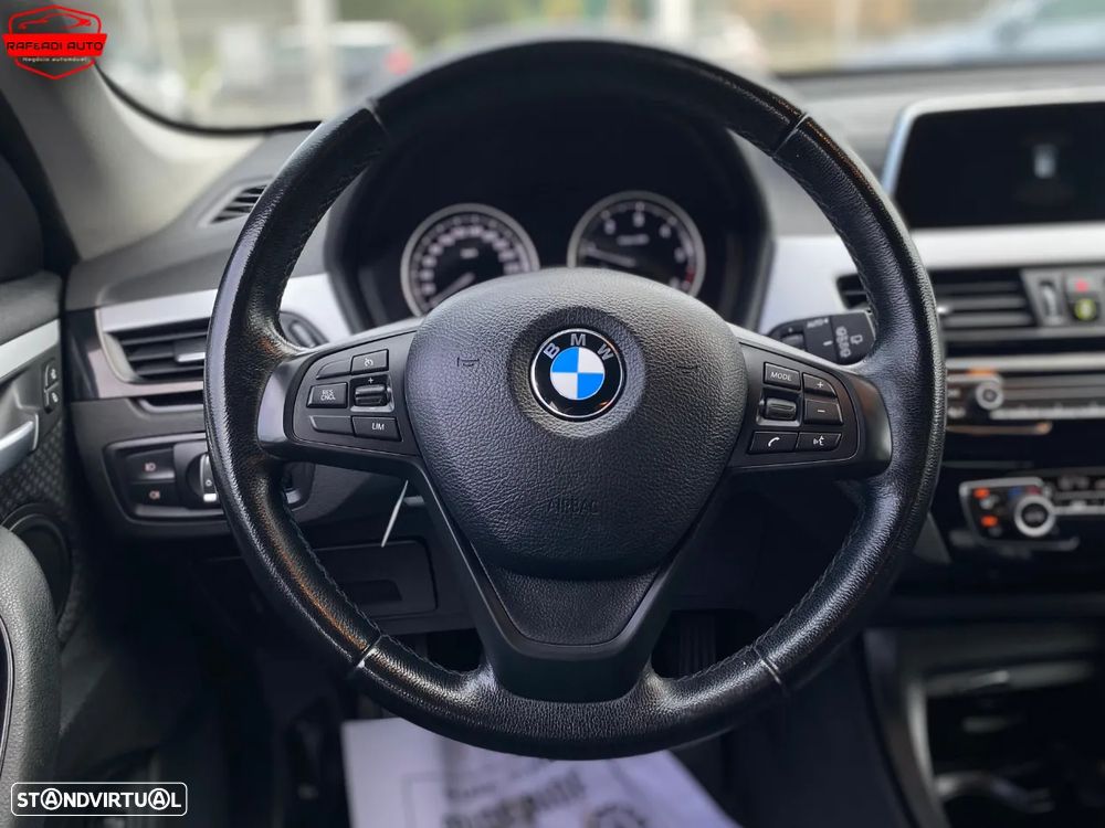 BMW X1 sDrive18d Advantage - 18