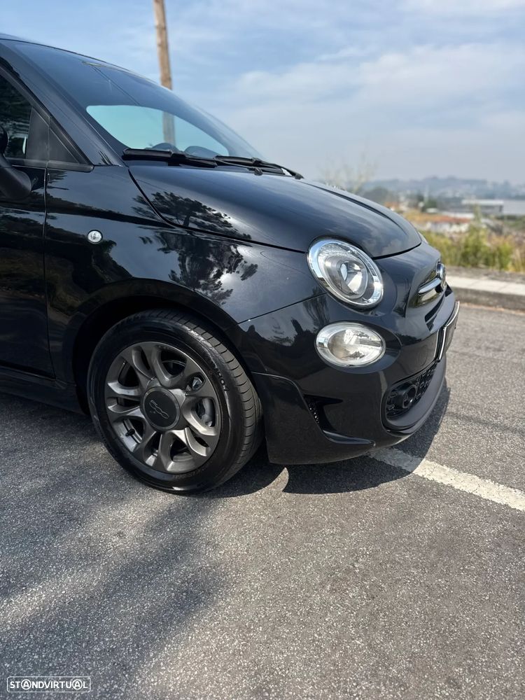 Fiat 500 1.0 Hybrid Connect - 5