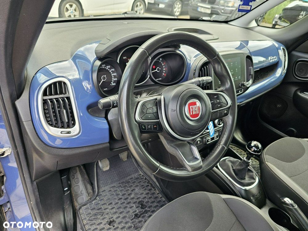 Fiat 500L 1.4 16V City Cross - 18