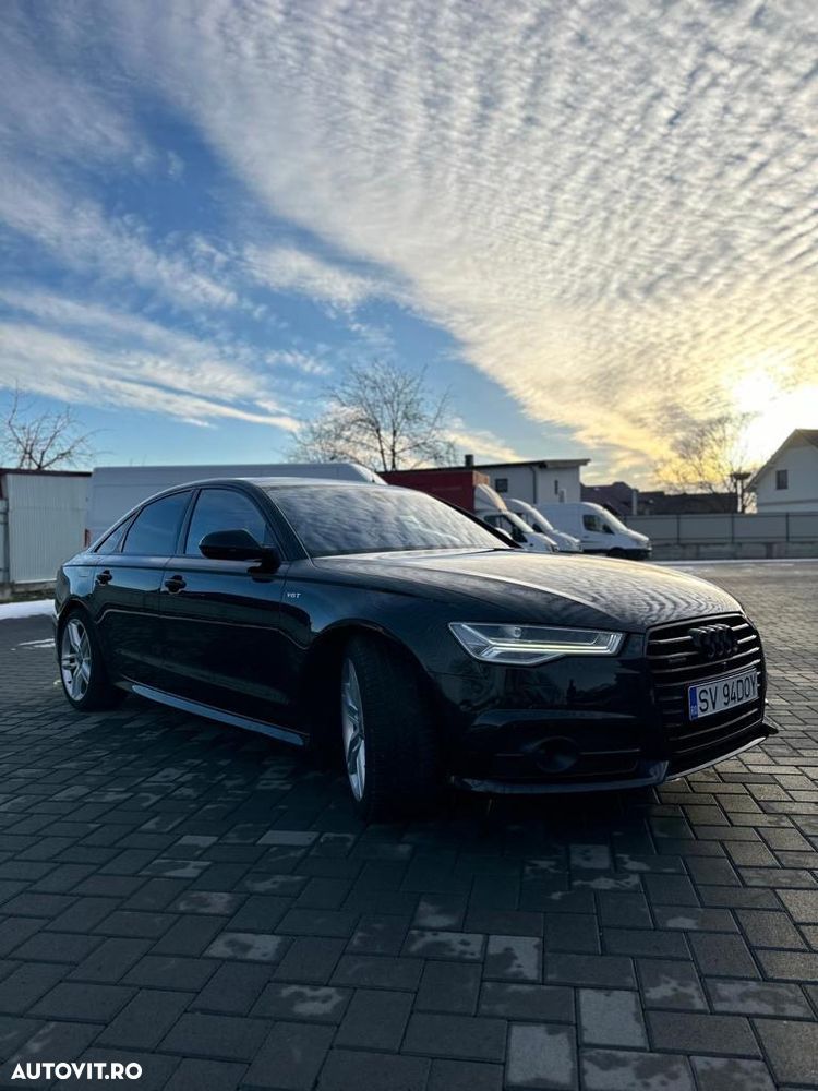 Audi A6 Limuzina 3.0 TDI quattro Tiptronic - 2