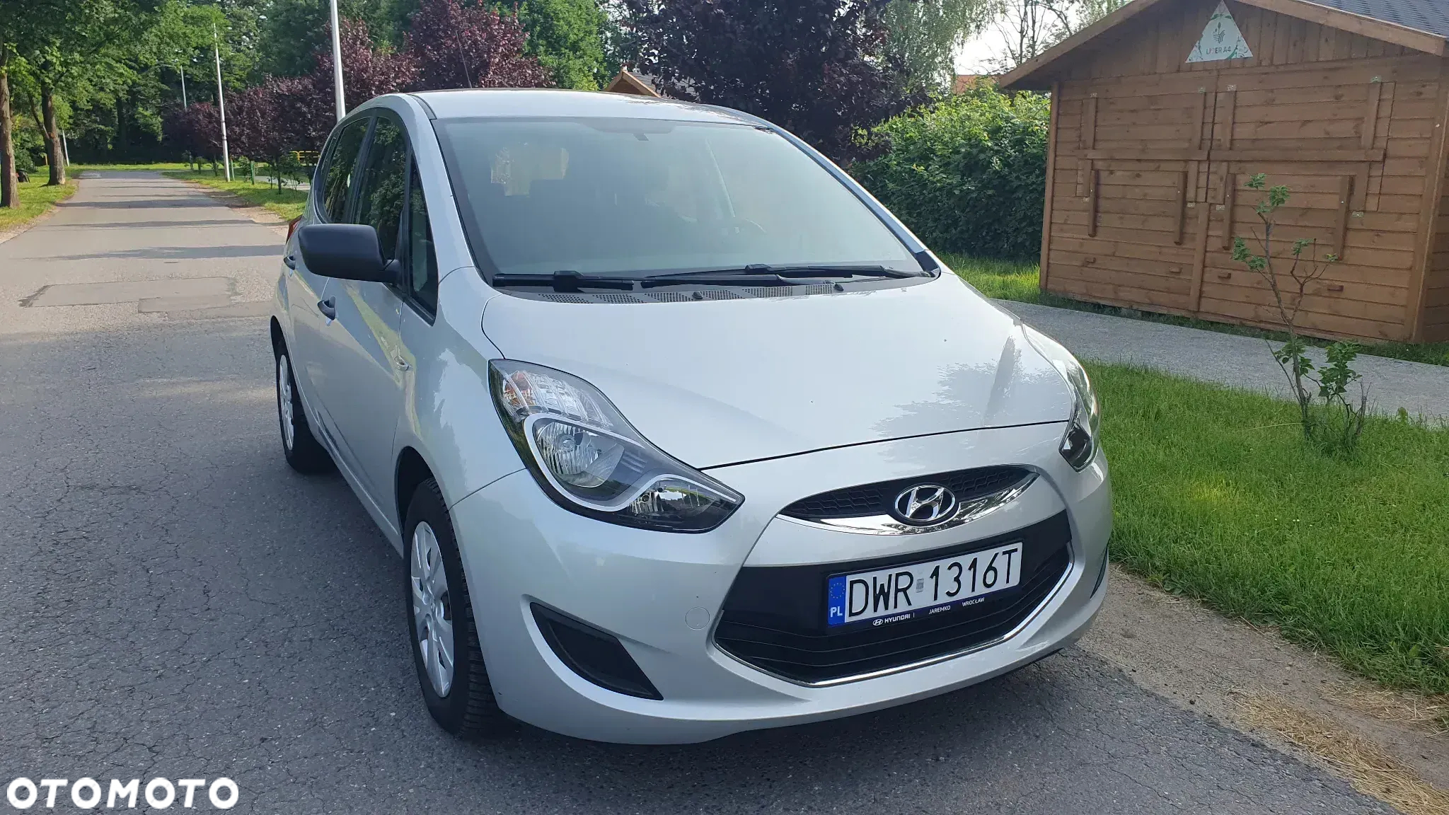 Hyundai ix20 1.4 blue Classic - 8