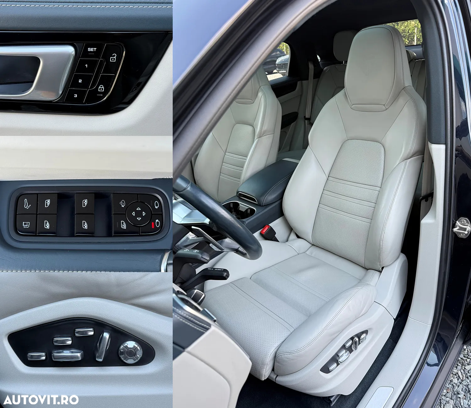 Porsche Cayenne Coupe E-Hybrid Tiptronic S Platinum Edition - 24