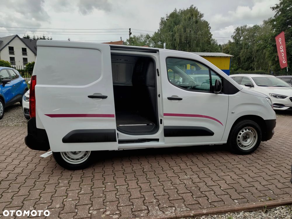 Opel Combo - 4