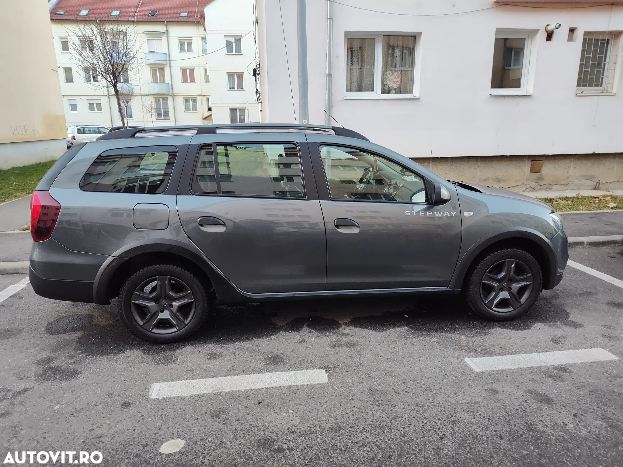 Dacia Logan MCV 0.9 TCe Prestige - 3