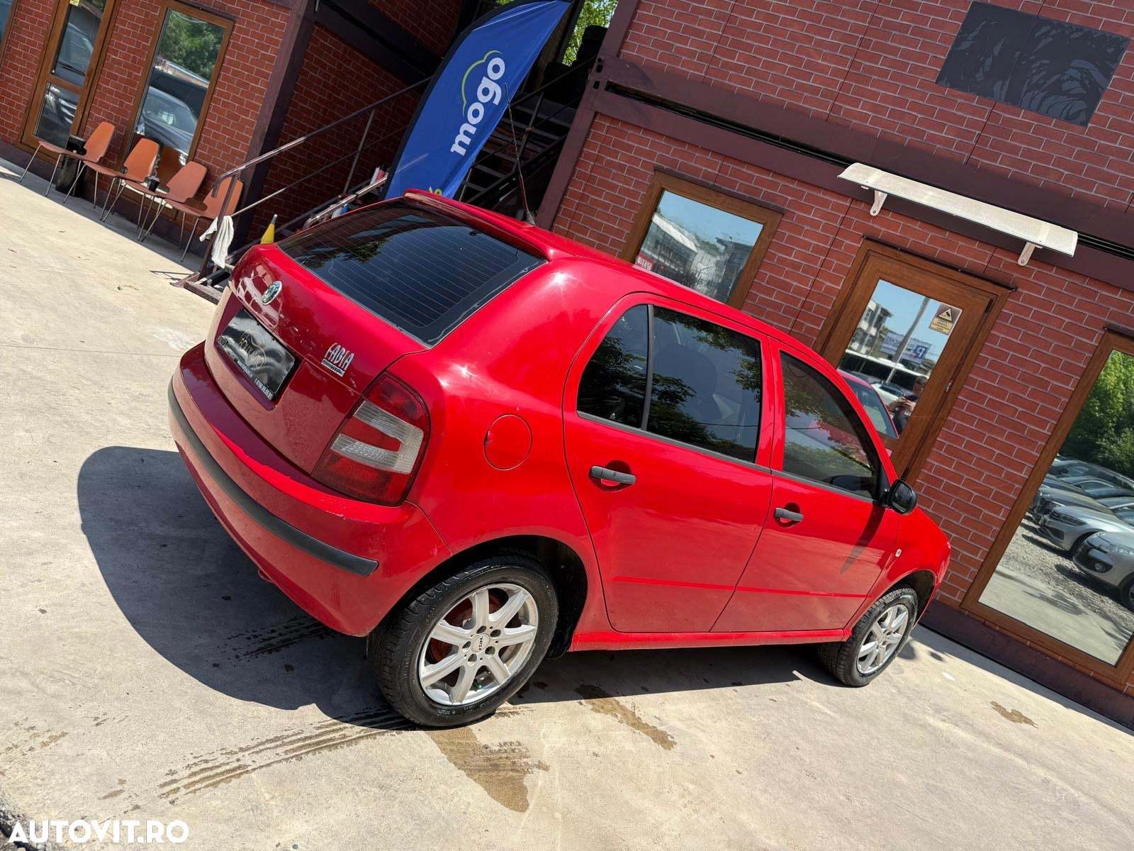 Skoda Fabia 1.2 Avantaj - 28