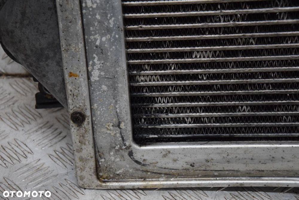 NISSAN NAVARA D22 2.5 DI INTERCOOLER CHŁODNICA - 5