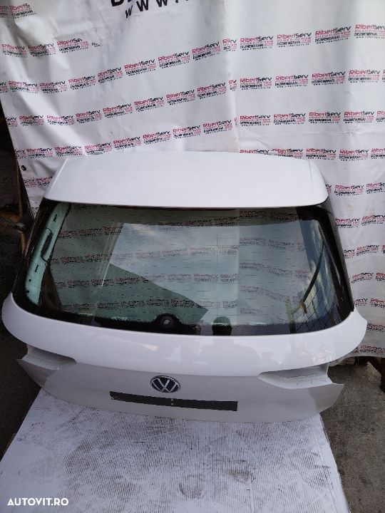 Hayon VW Golf 8 Variant 2020-2021 - 2