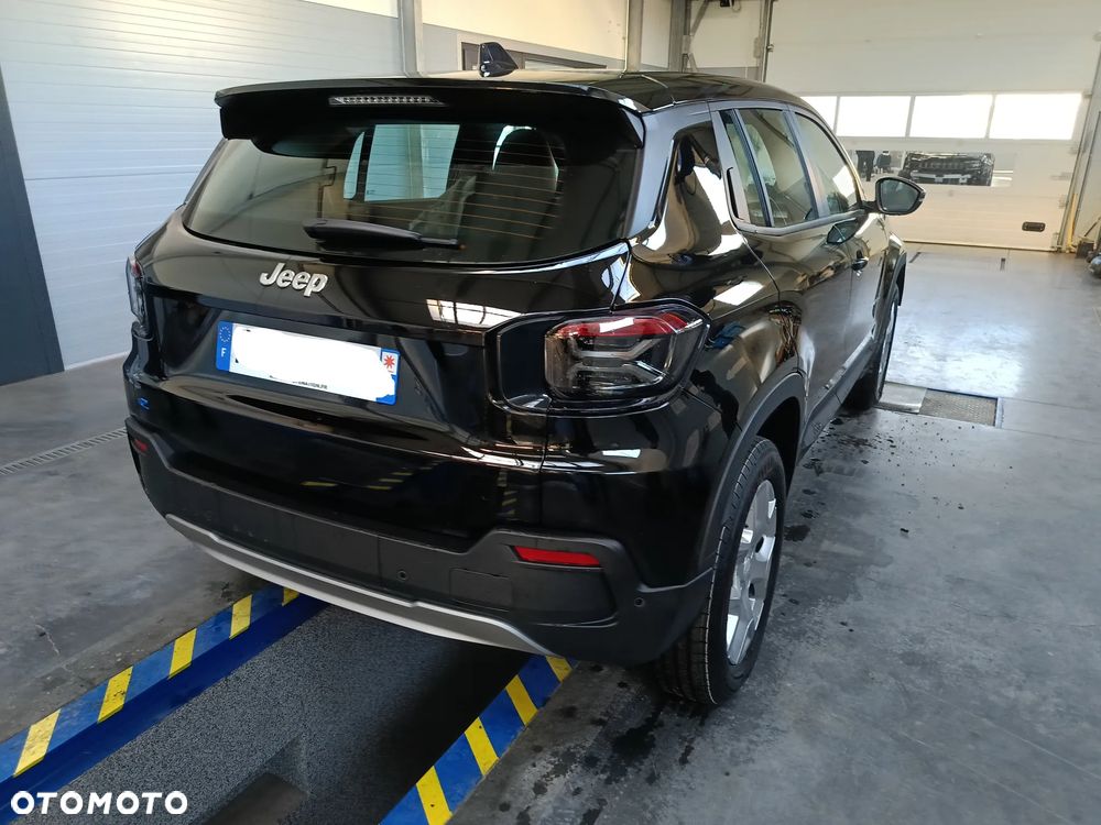 Jeep Avenger Longitude - 7