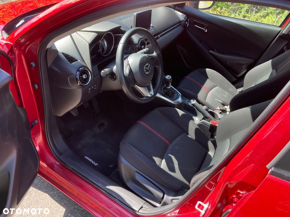 Mazda 2 - 12