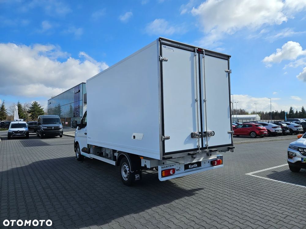 Renault nowy Master kontener izotermiczny 8 EP - 5