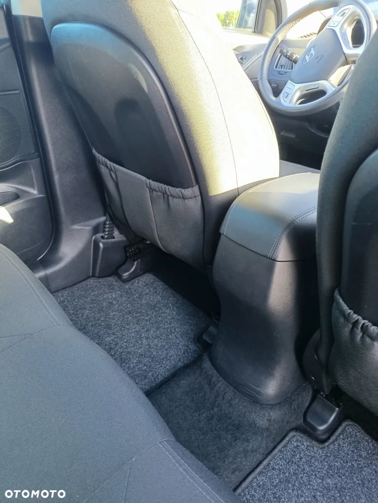 Hyundai ix35 1.6 2WD blue Comfort - 6