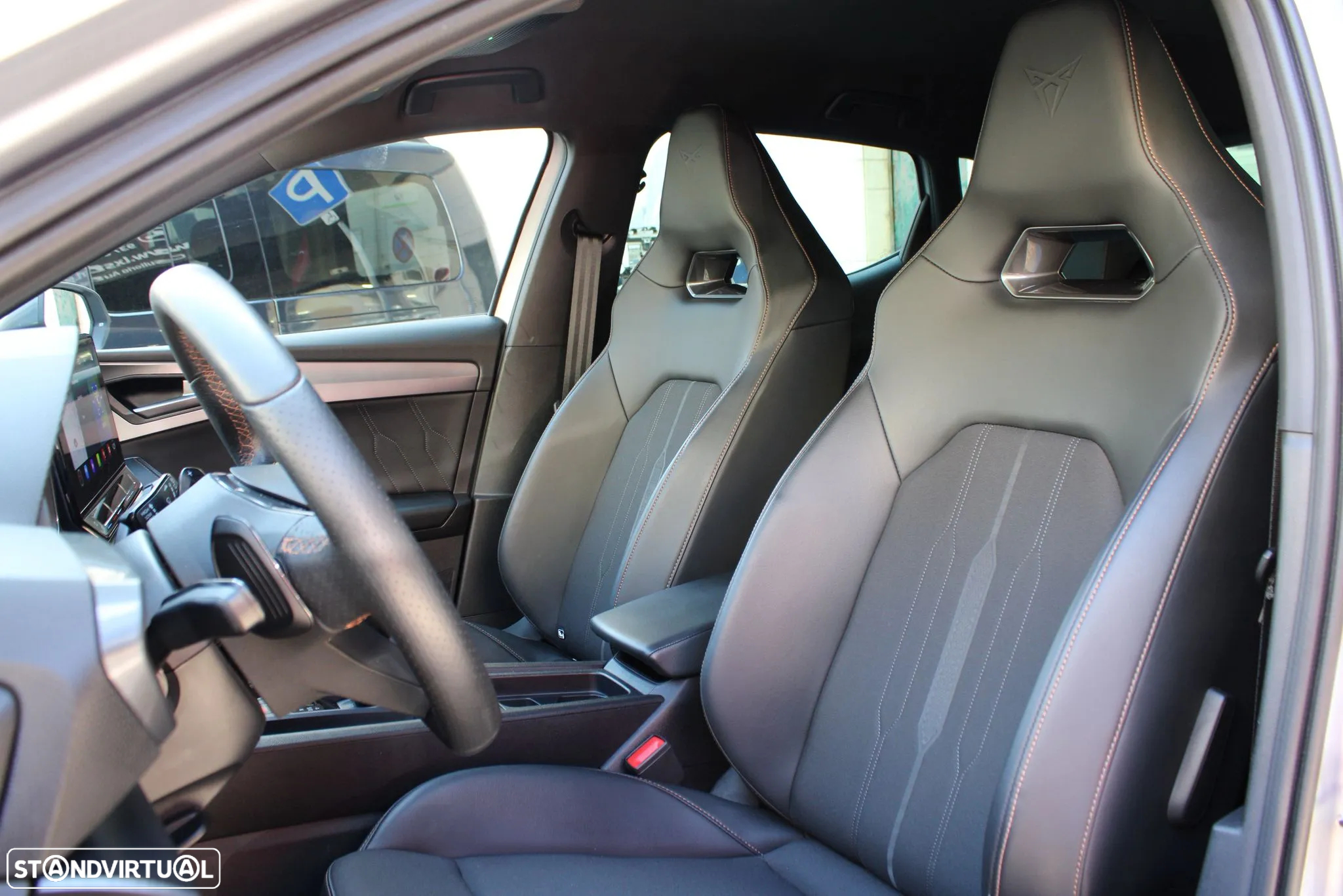 Cupra Leon 1.4 e-Hybrid VZ DSG - 42