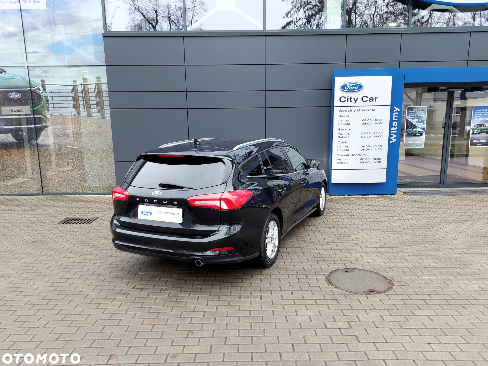 Ford Focus 1.5 EcoBlue Trend Edition - 25