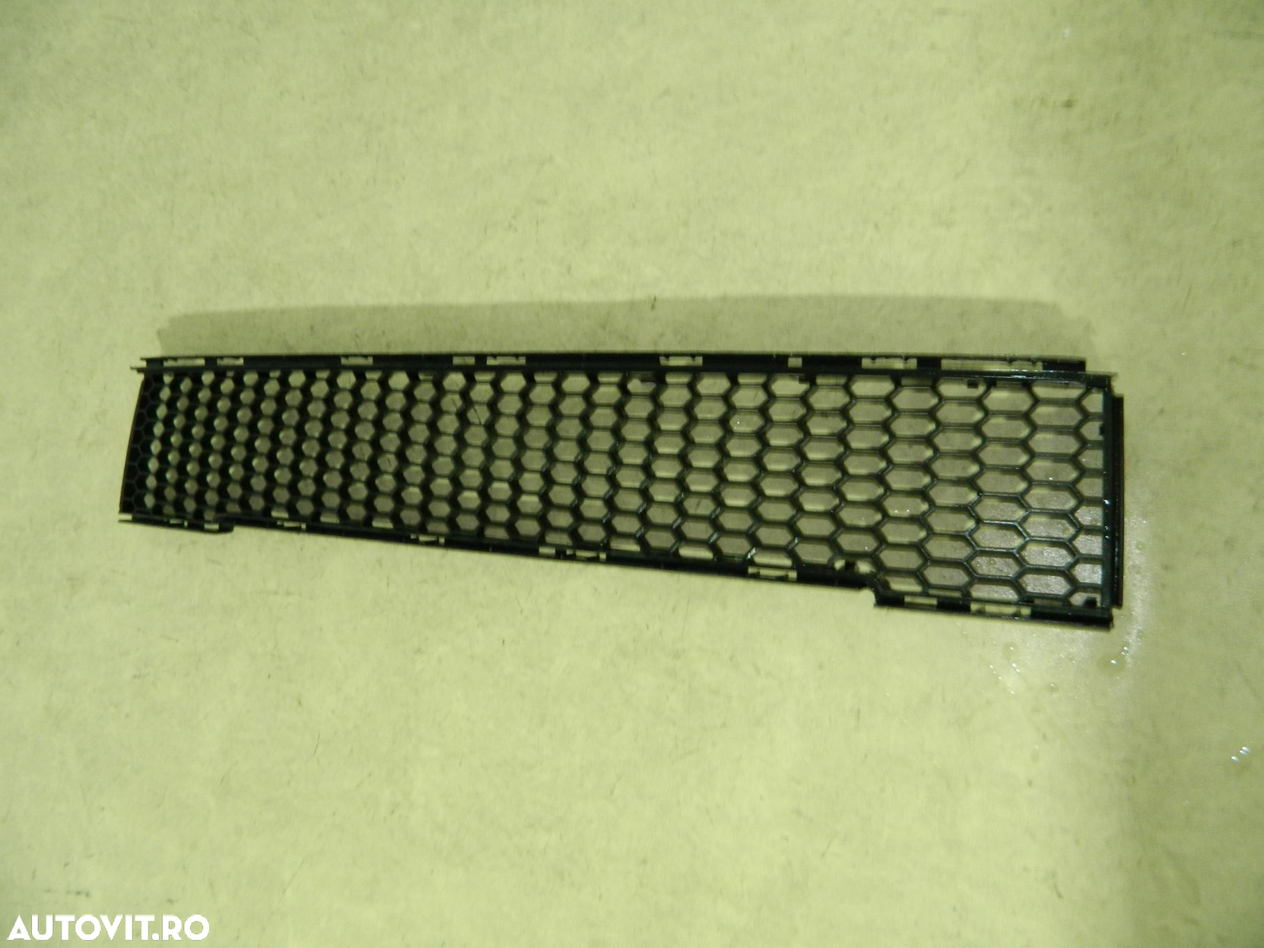Grila intre proiectaoare Fiat 500, 2007, 2008, 2009, 2010, , 735425618 - 8